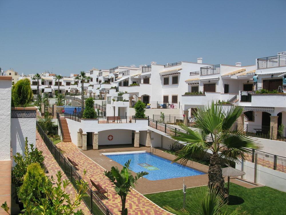 Azul Beach Mar Holidays La Mata  Eksteriør bilde