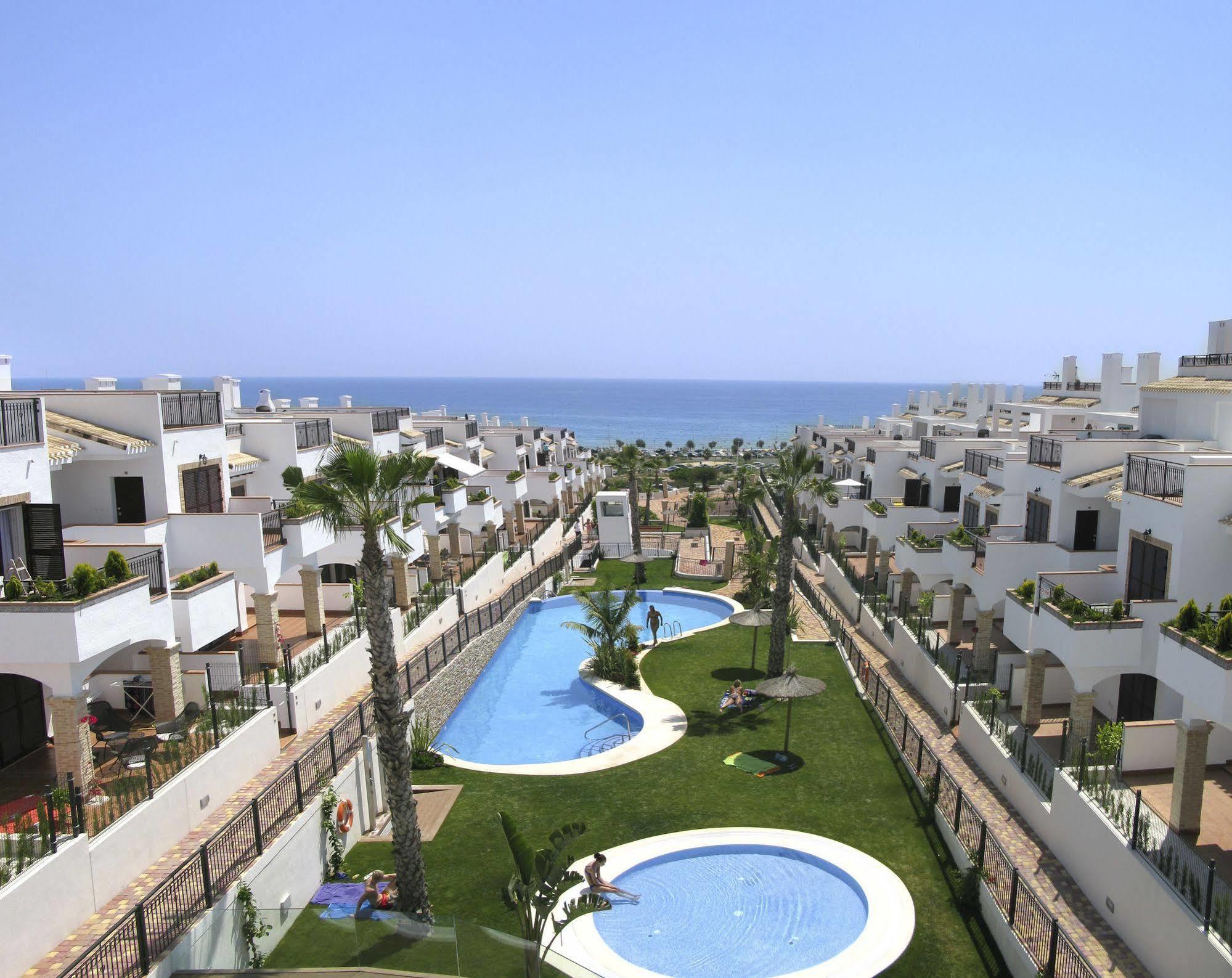 Azul Beach Mar Holidays La Mata  Eksteriør bilde