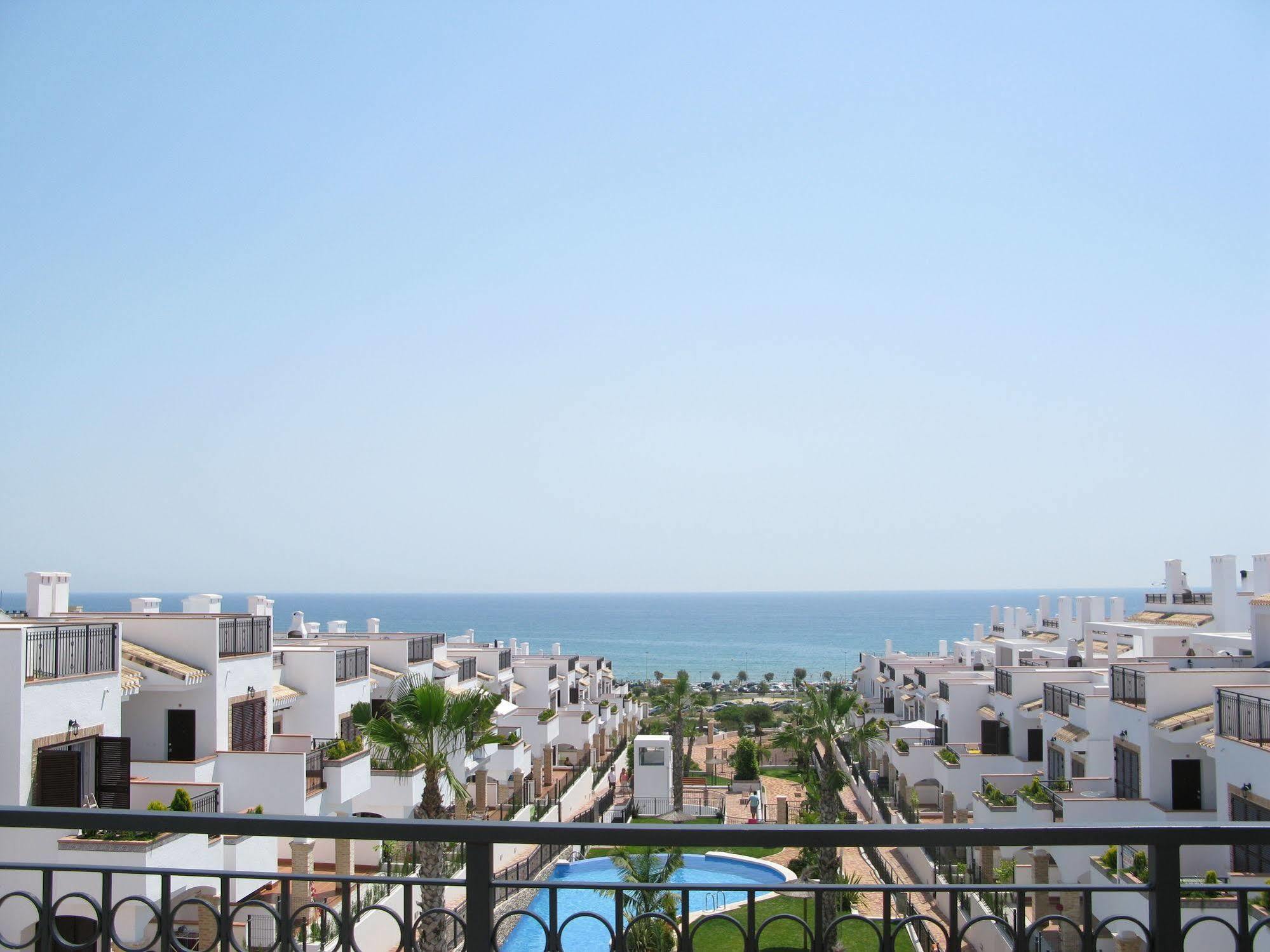 Azul Beach Mar Holidays La Mata  Eksteriør bilde