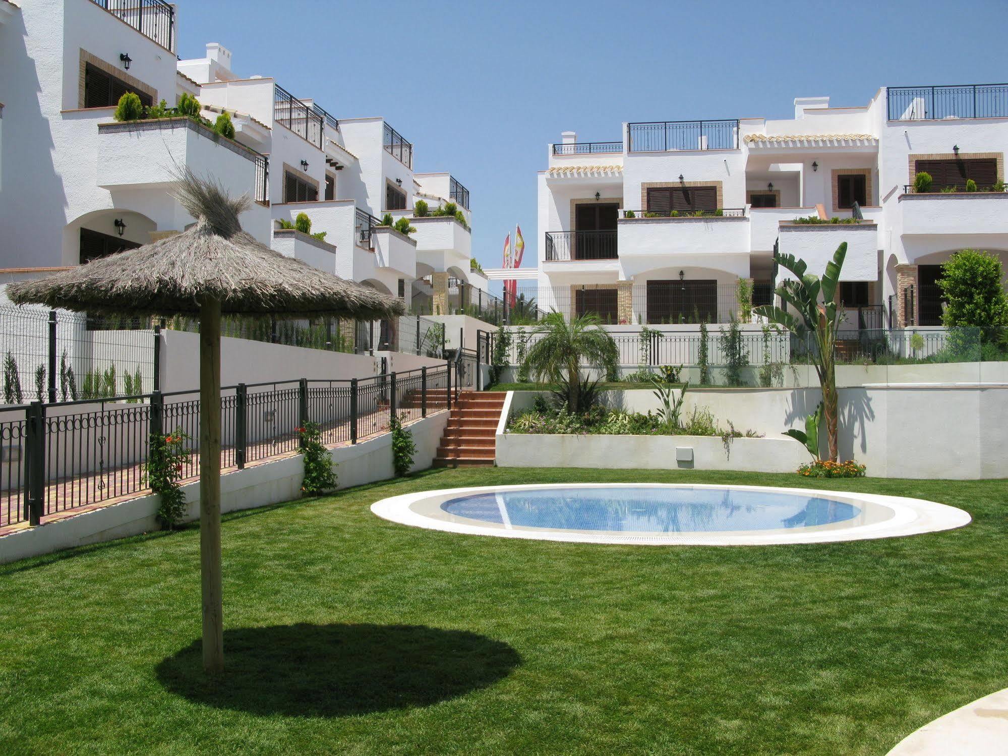 Azul Beach Mar Holidays La Mata  Eksteriør bilde