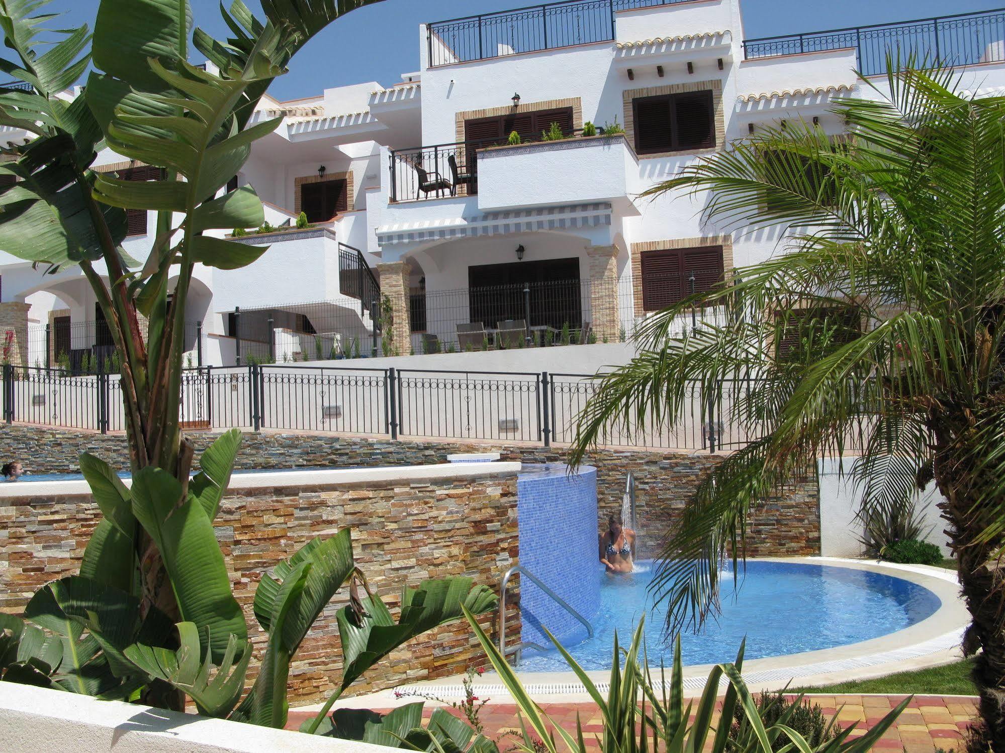 Azul Beach Mar Holidays La Mata  Eksteriør bilde