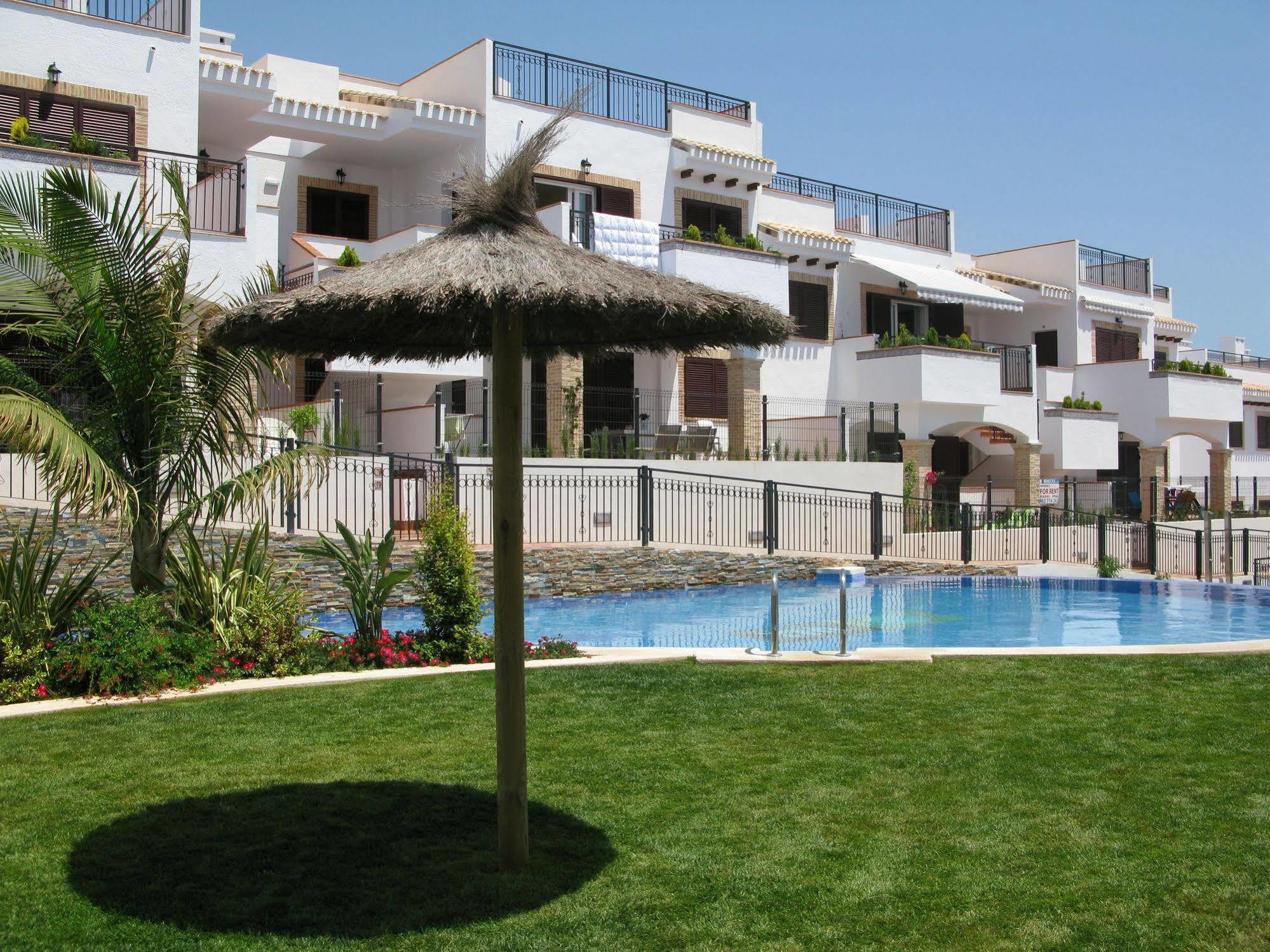 Azul Beach Mar Holidays La Mata  Eksteriør bilde