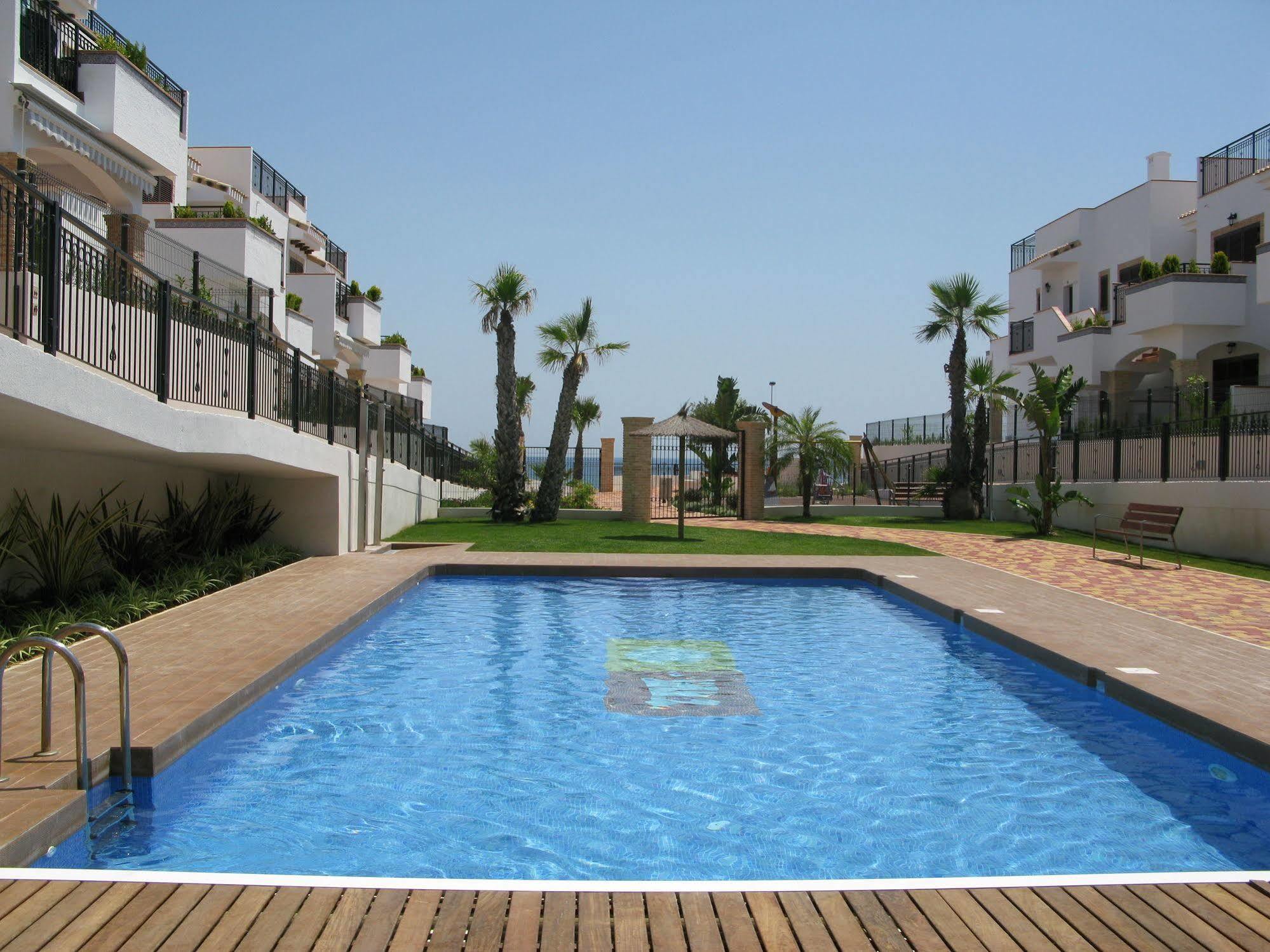 Azul Beach Mar Holidays La Mata  Eksteriør bilde