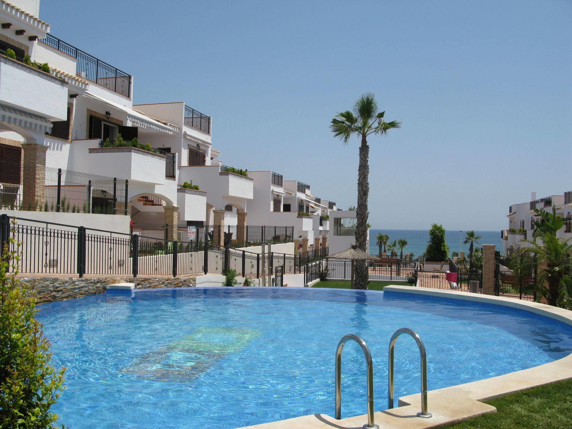Azul Beach Mar Holidays La Mata  Eksteriør bilde
