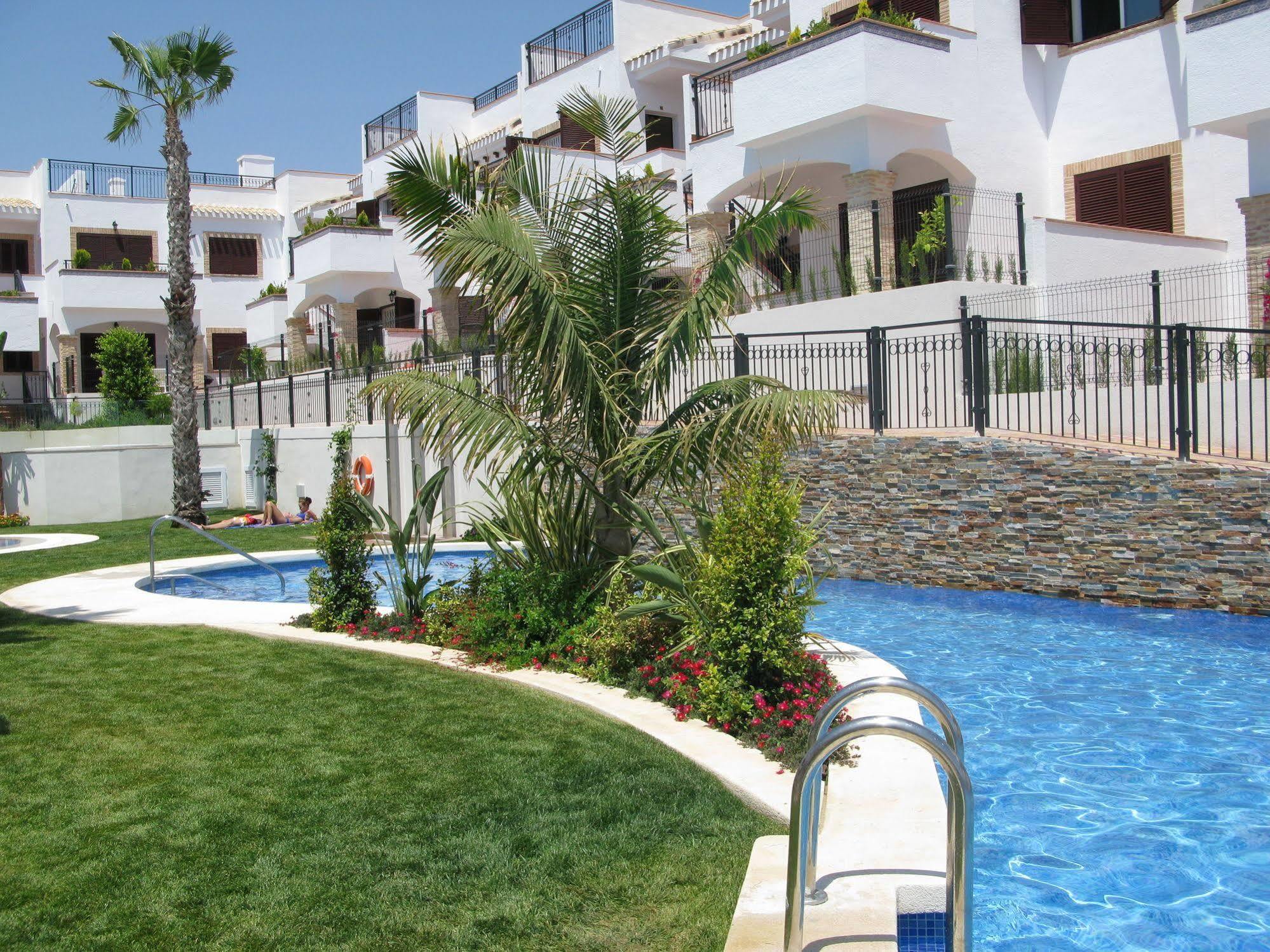 Azul Beach Mar Holidays La Mata  Eksteriør bilde
