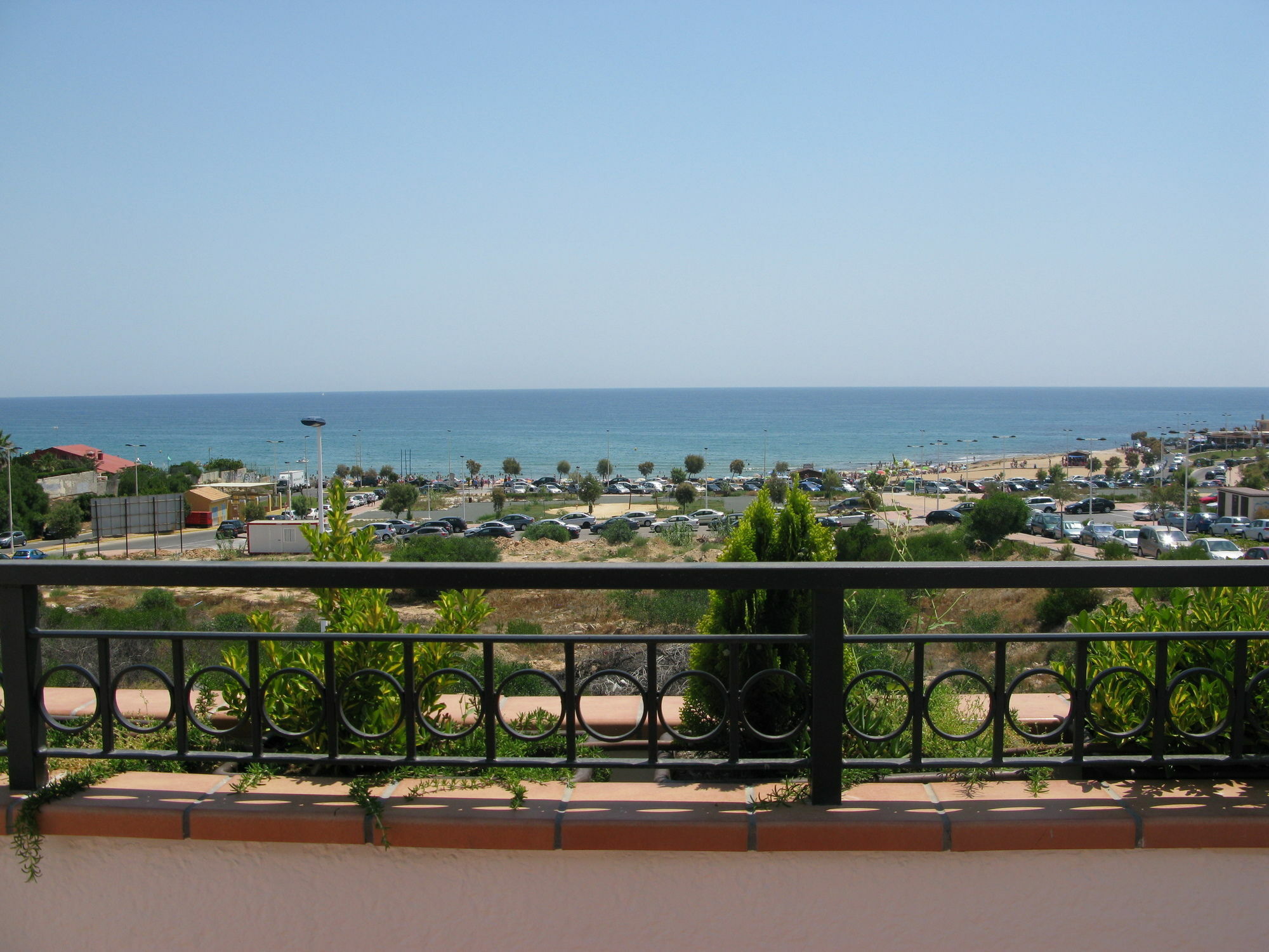 Azul Beach Mar Holidays La Mata  Eksteriør bilde